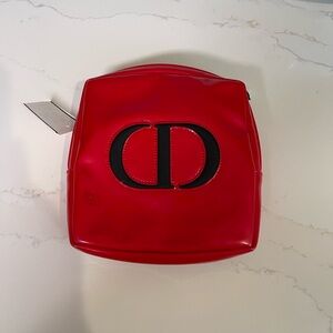 Authentic Dior Cosmetic Bag